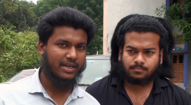 চাঁদাবাজির অভিযোগে বৈষম্যবিরোধী ছাত্র আন্দোলনের সাবেক ২ নেতা আটক